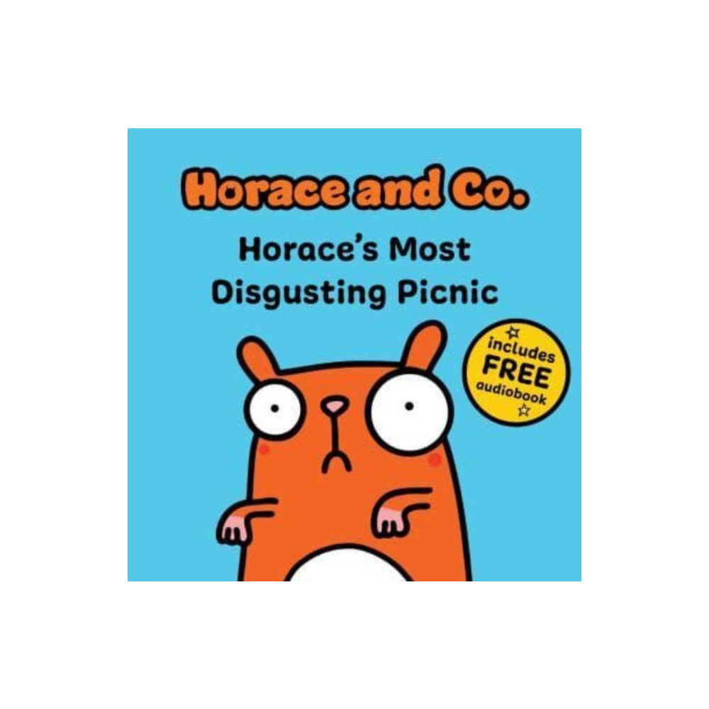 Produktbild för Horace & Co: Horace's Most Disgusting Picnic (häftad, eng)