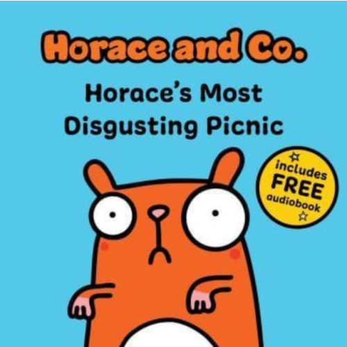 Sweet Cherry Publishing Horace & Co: Horace's Most Disgusting Picnic (häftad, eng)