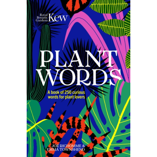 Headline Publishing Group Plant Words (inbunden, eng)
