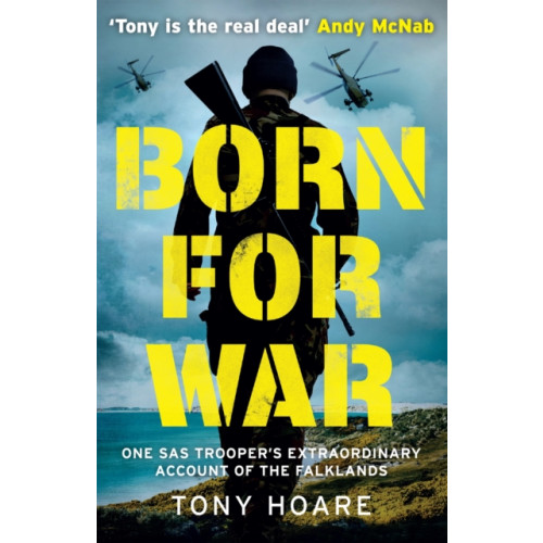 Headline Publishing Group Born For War (häftad, eng)