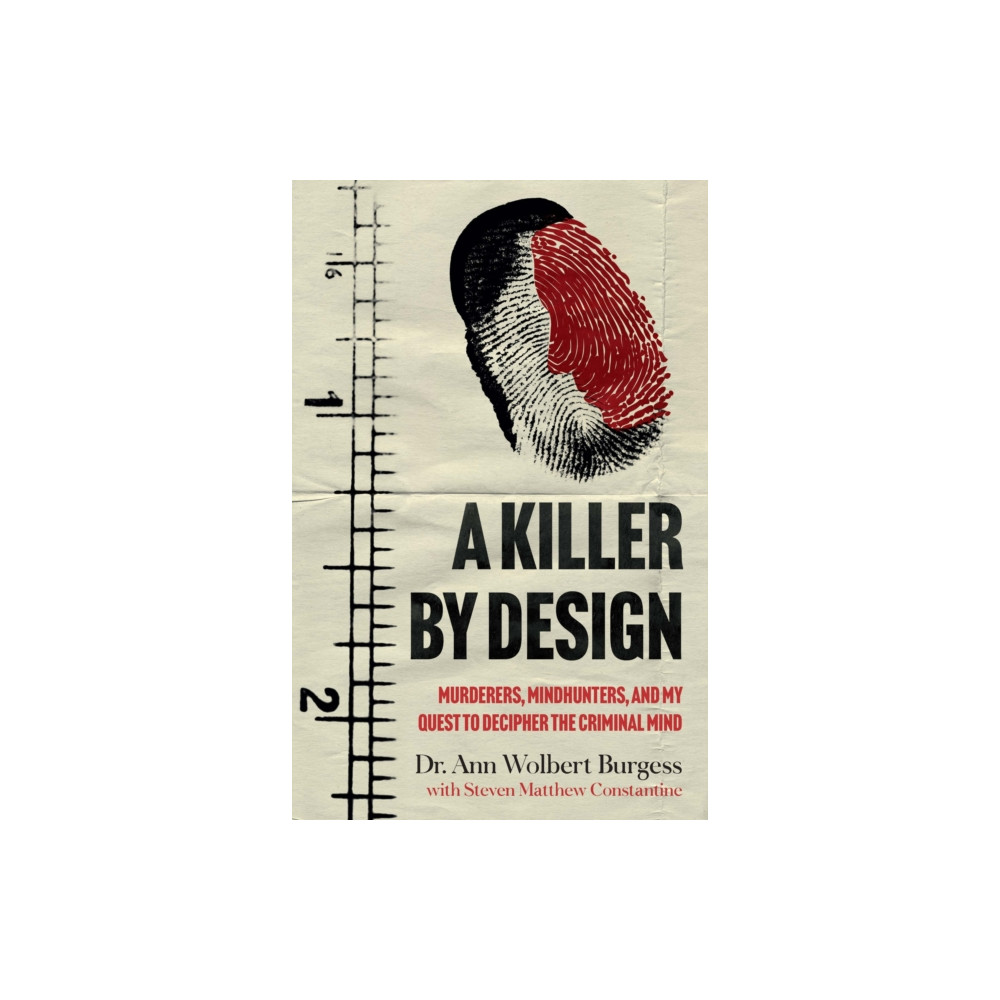 Produktbild för A Killer By Design (häftad, eng)