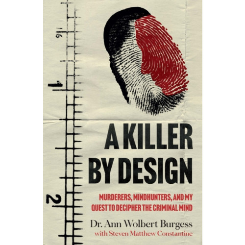Headline Publishing Group A Killer By Design (häftad, eng)