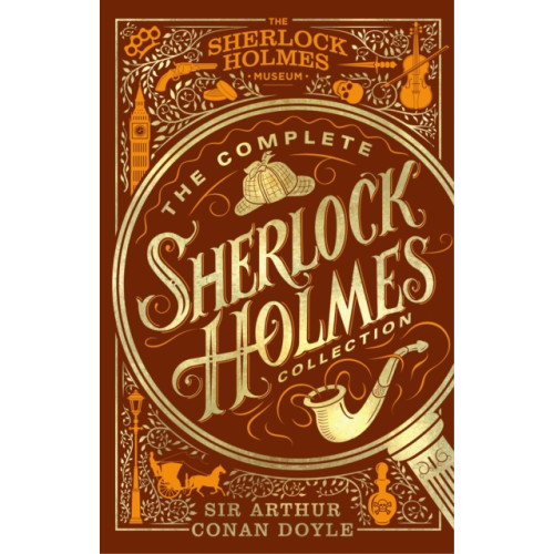 Headline Publishing Group The Complete Sherlock Holmes Collection (inbunden, eng)