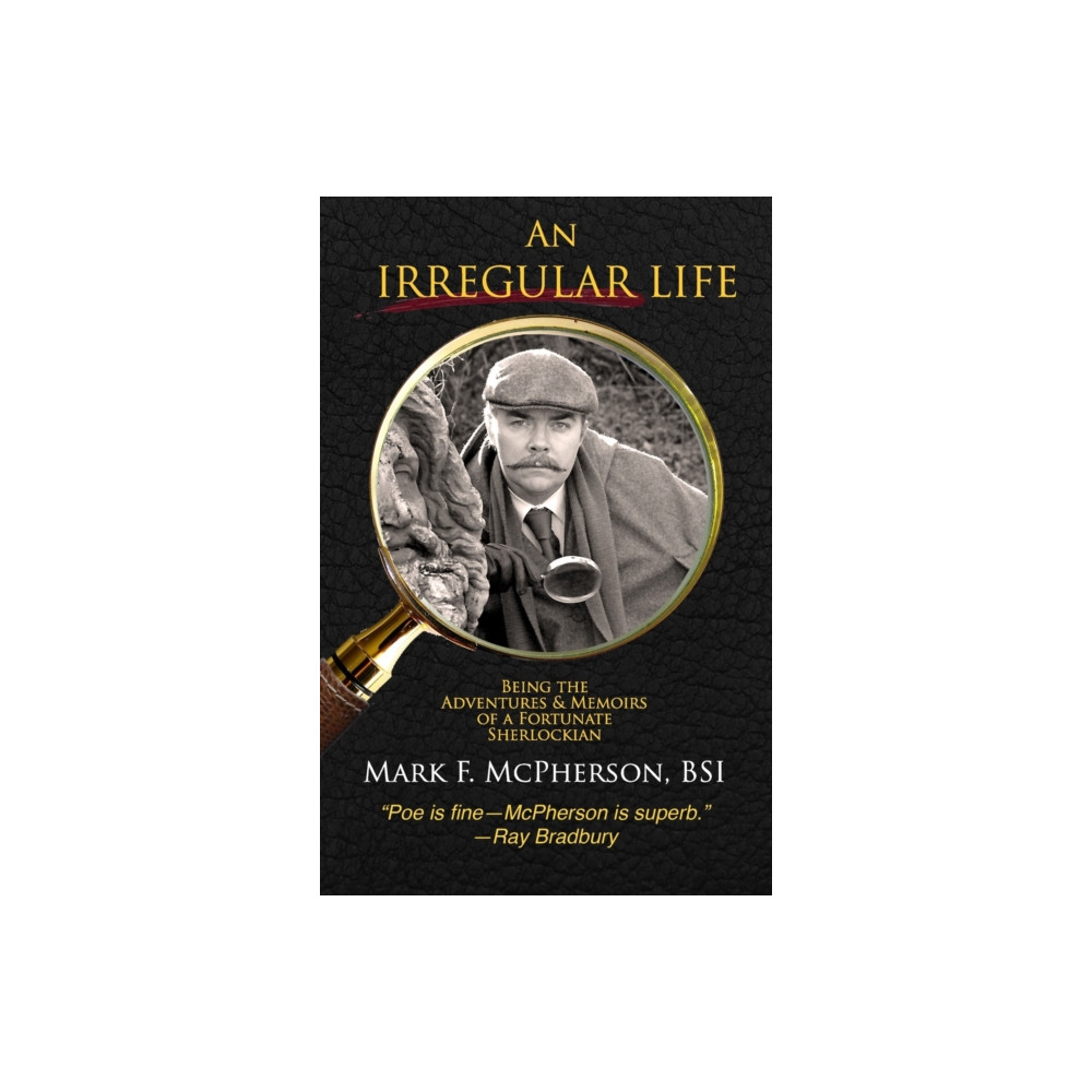 Produktbild för An Irregular Life (häftad, eng)