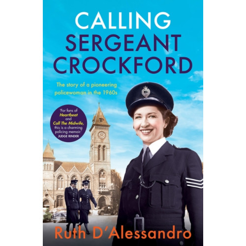 Headline Publishing Group Calling Sergeant Crockford (häftad, eng)