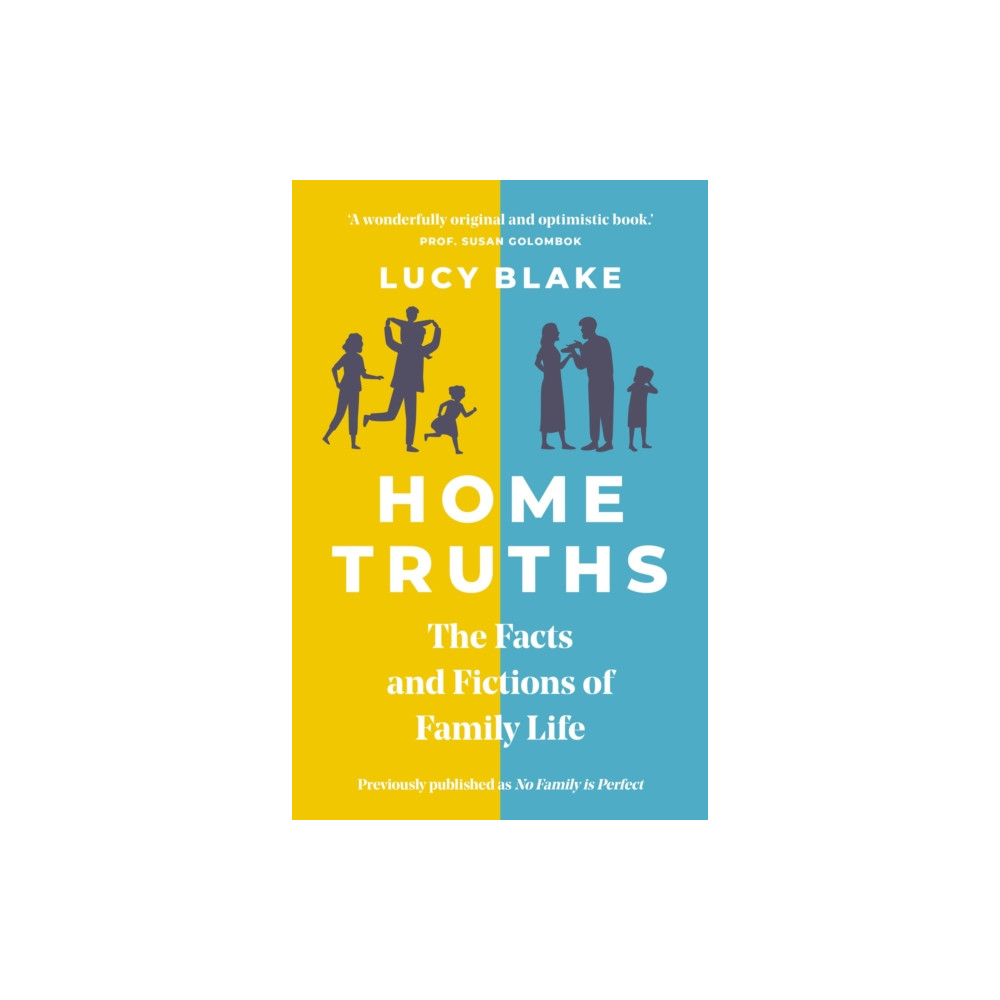 Produktbild för Home Truths (häftad, eng)