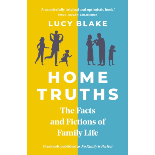 Headline Publishing Group Home Truths (häftad, eng)