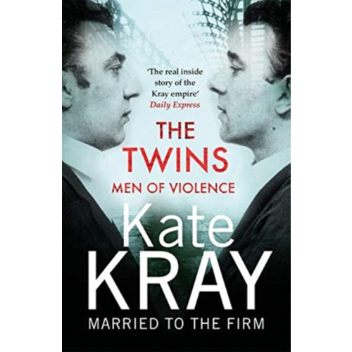 John Blake Publishing Ltd The Twins - Men of Violence (häftad, eng)