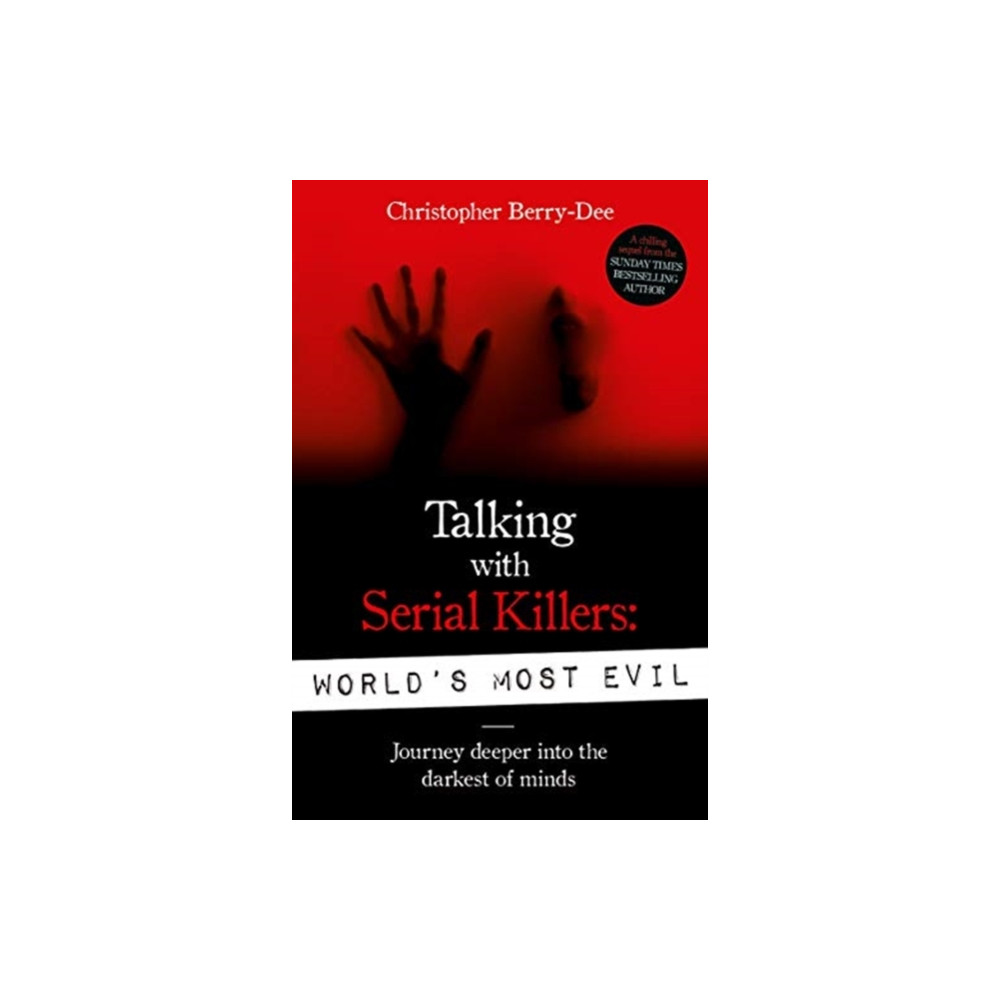 Produktbild för Talking With Serial Killers: World's Most Evil (häftad, eng)