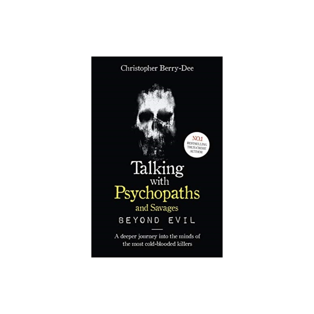 Produktbild för Talking With Psychopaths and Savages: Beyond Evil (häftad, eng)