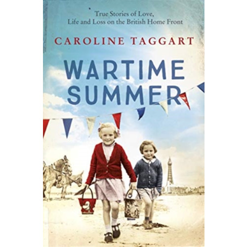 John Blake Publishing Ltd Wartime Summer (häftad, eng)