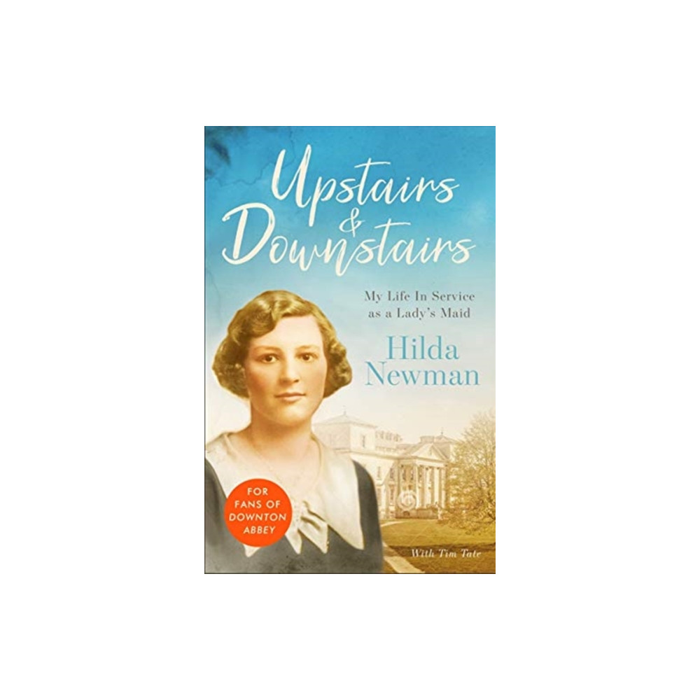 Produktbild för Upstairs & Downstairs (häftad, eng)