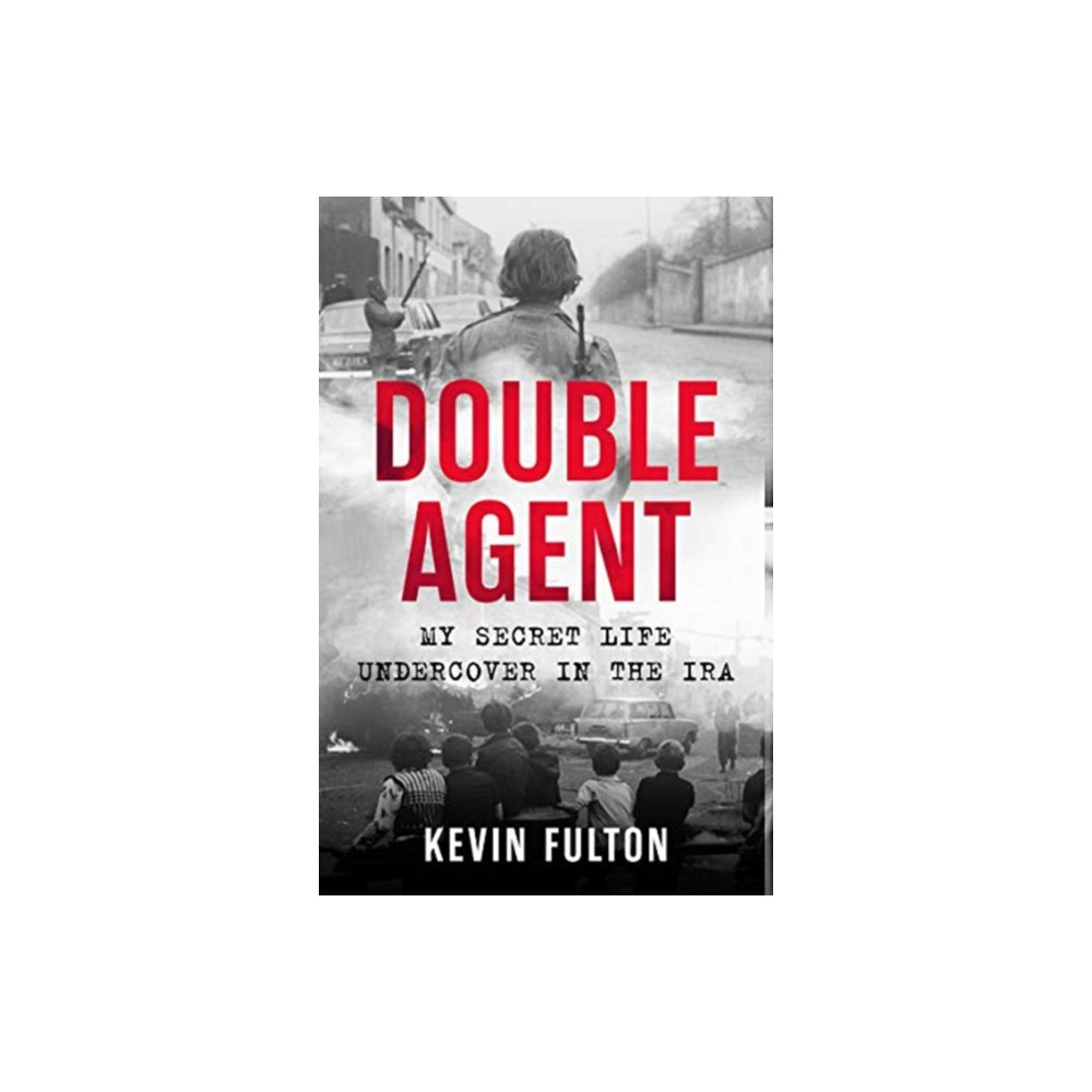 Produktbild för Double Agent (häftad, eng)