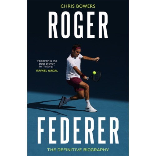 John Blake Publishing Ltd Roger Federer (häftad, eng)