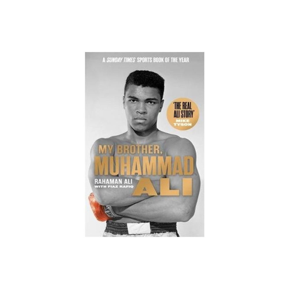 Produktbild för My Brother, Muhammad Ali (häftad, eng)