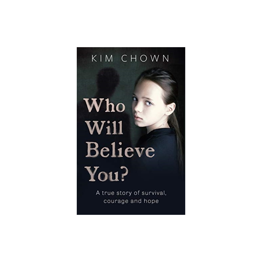 Produktbild för Who Will Believe You? (häftad, eng)