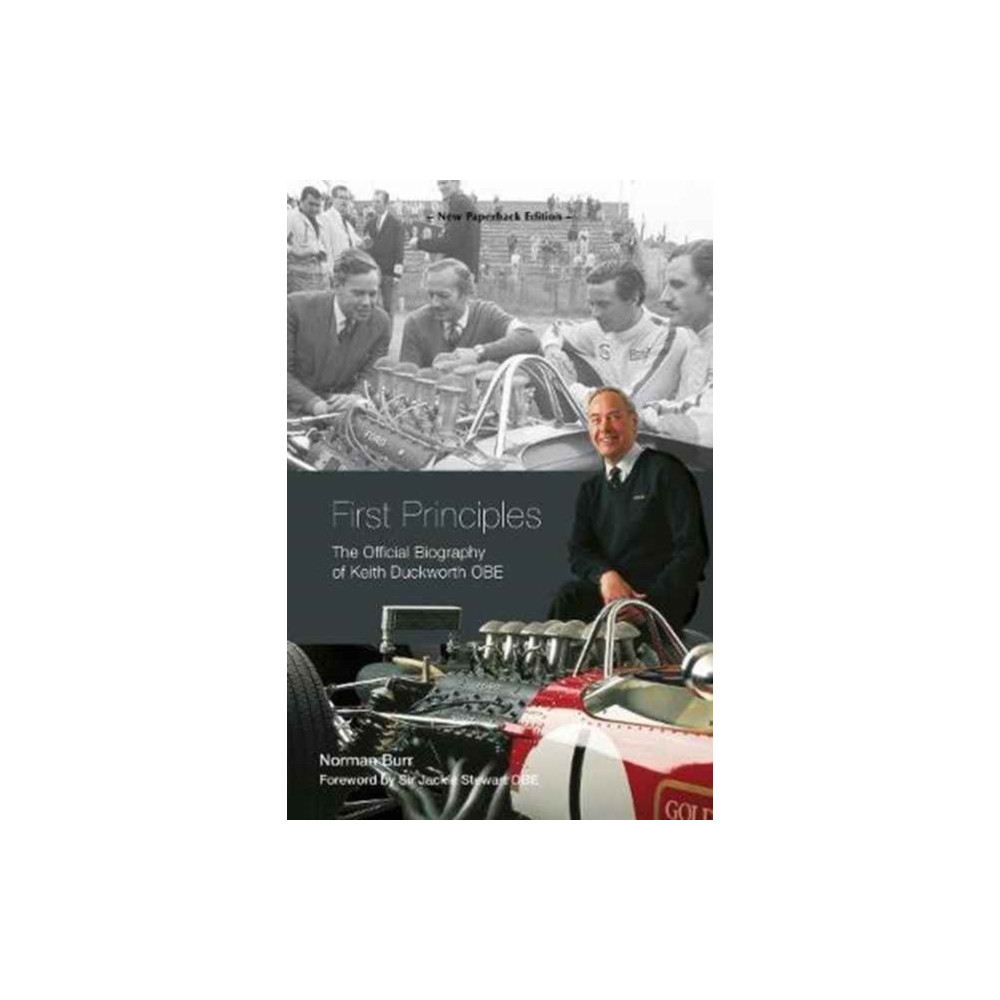 Produktbild för First Principles (häftad, eng)