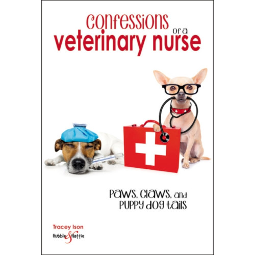 David & Charles Confessions of a veterinary nurse (häftad, eng)