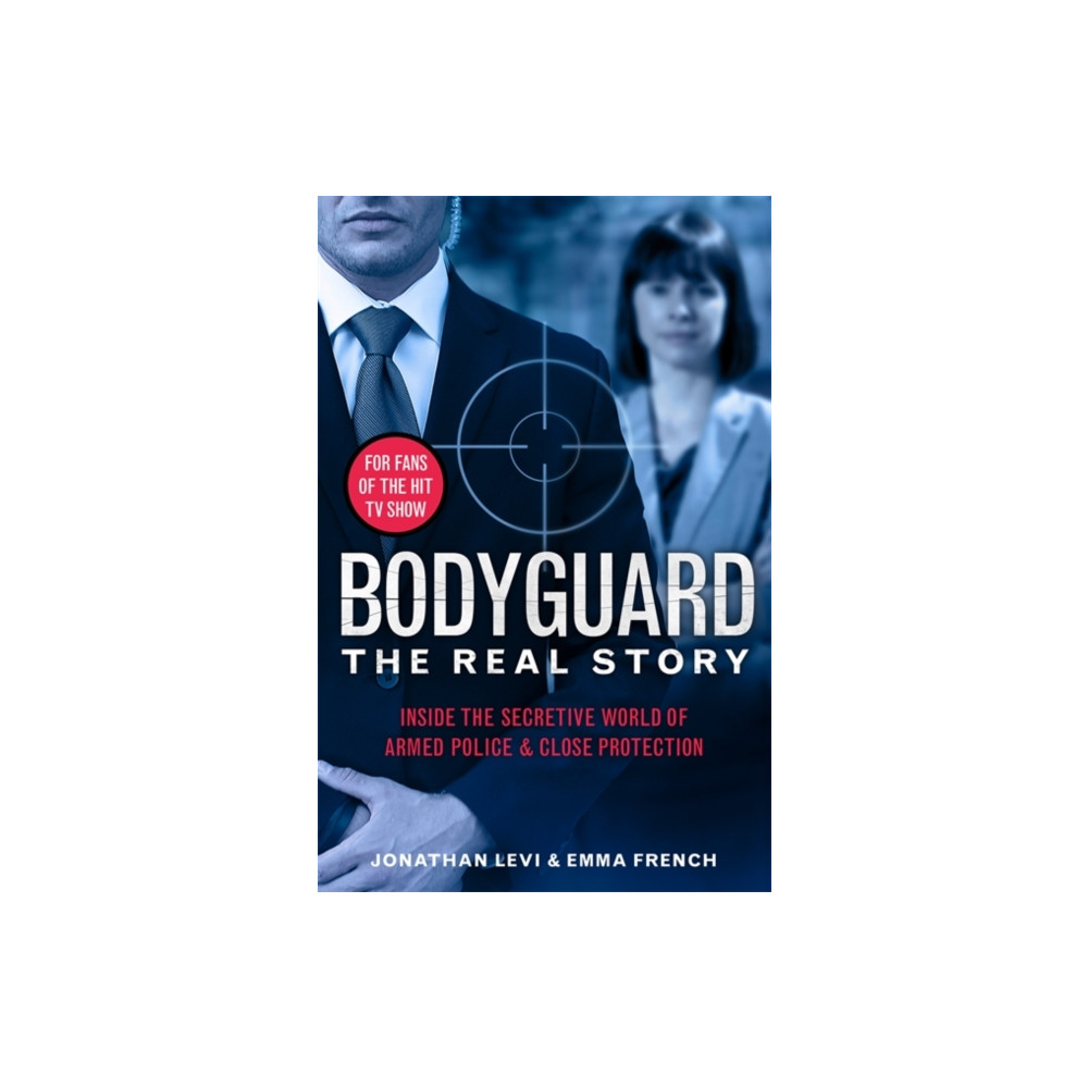 Produktbild för Bodyguard: The Real Story (häftad, eng)