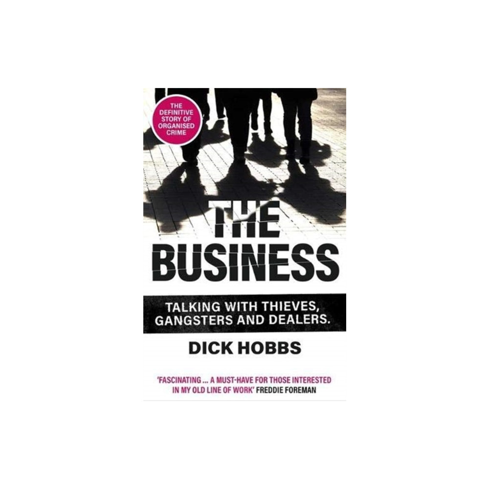 Produktbild för The Business (häftad, eng)