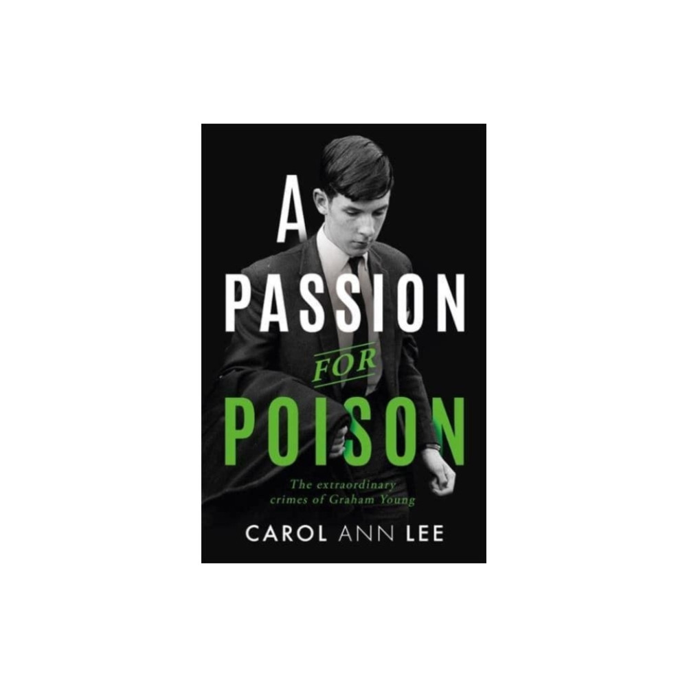 Produktbild för A Passion for Poison (häftad, eng)