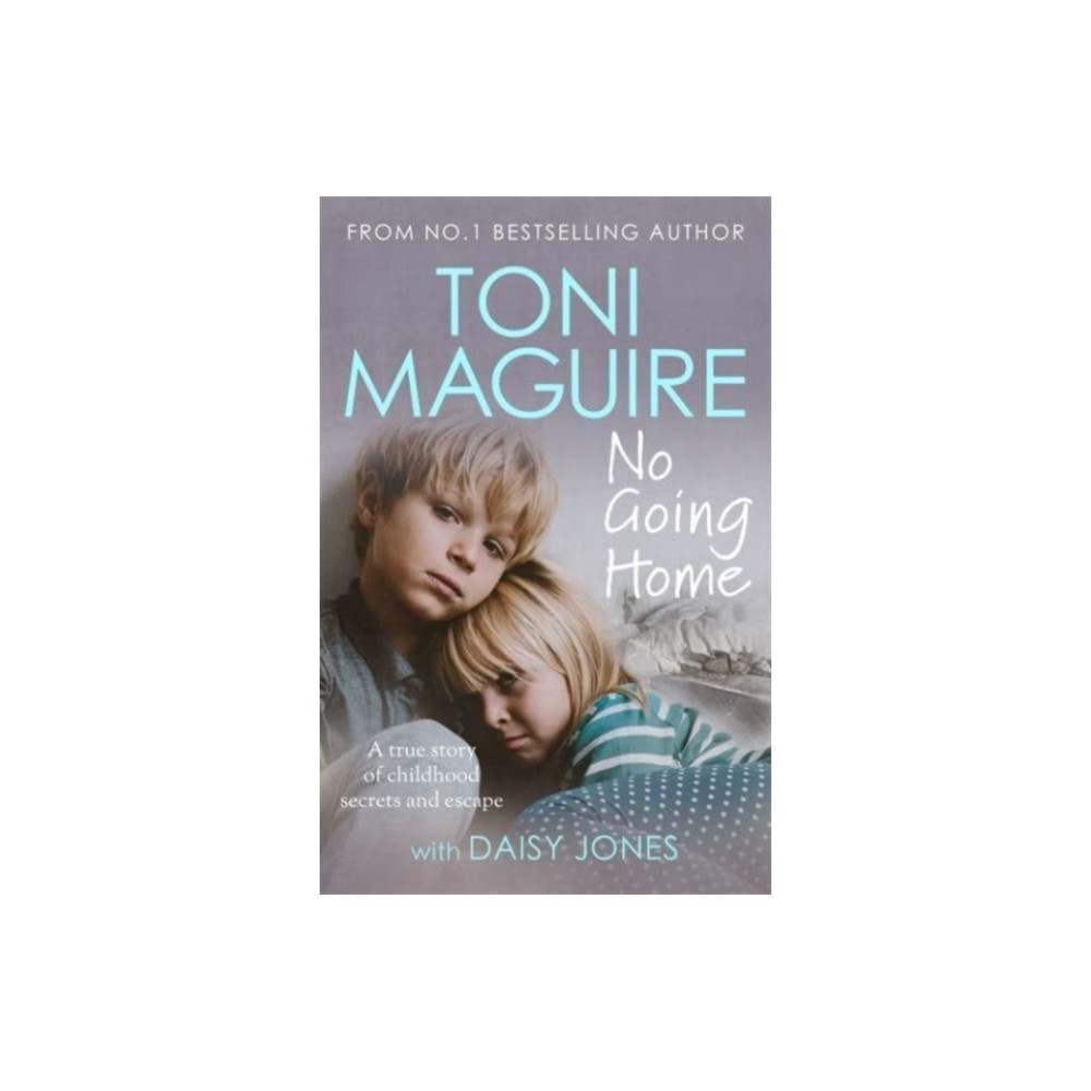 Produktbild för No Going Home: From the No.1 bestseller (häftad, eng)