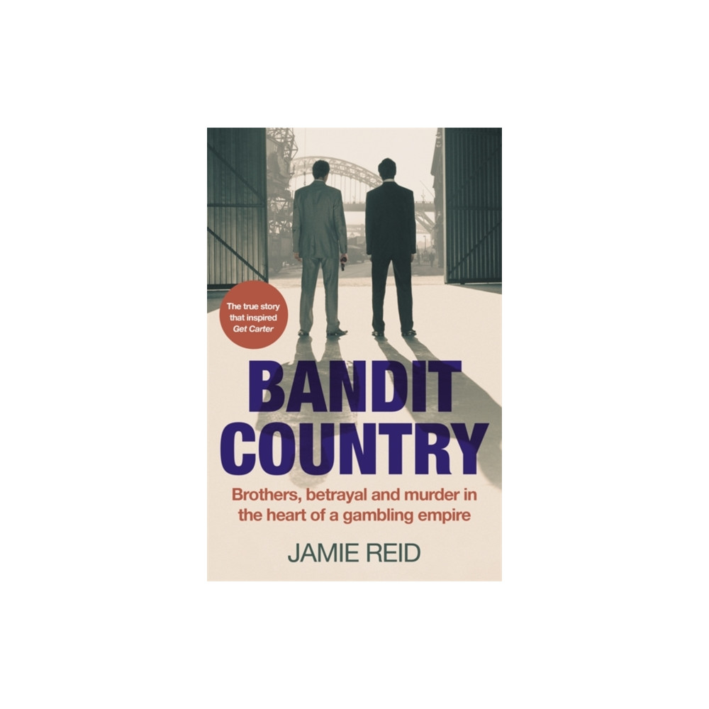 Produktbild för Bandit Country (häftad, eng)