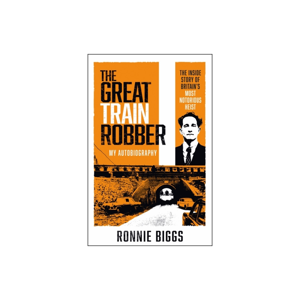Produktbild för The Great Train Robber: My Autobiography (häftad, eng)