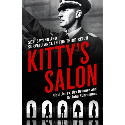 John Blake Publishing Ltd Kitty's Salon (inbunden, eng)