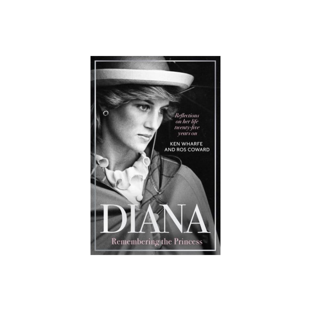 Produktbild för Diana - Remembering the Princess (inbunden, eng)