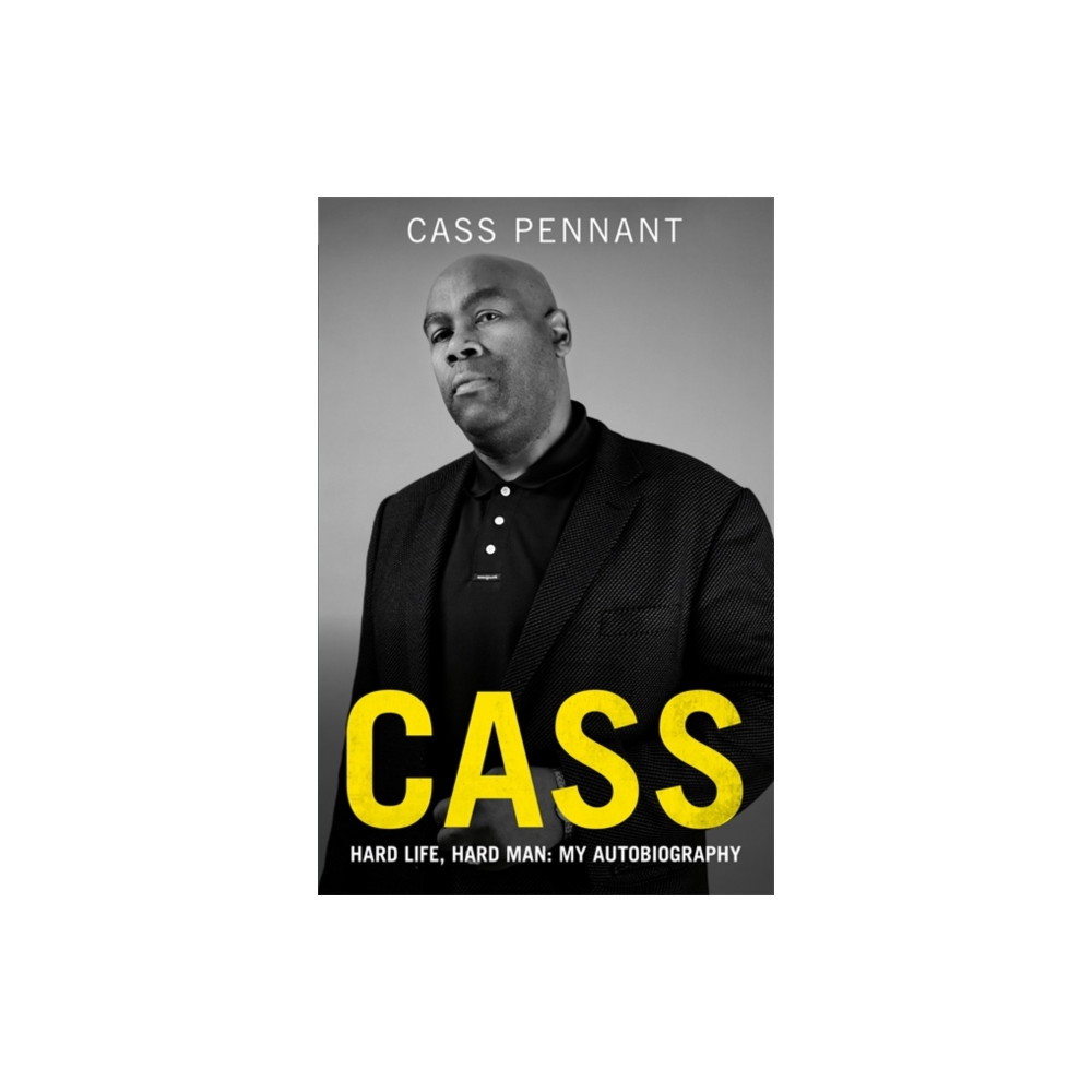 Produktbild för Cass - Hard Life, Hard Man: My Autobiography (häftad, eng)