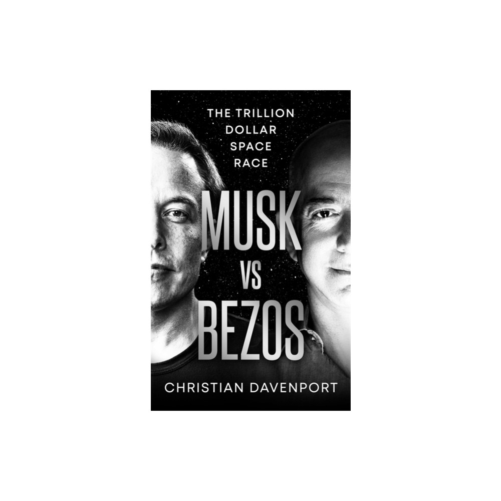 Produktbild för Musk vs Bezos (häftad, eng)