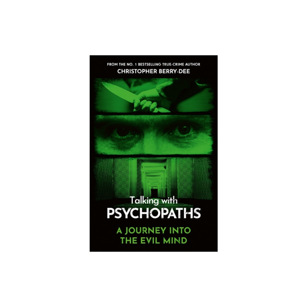 Produktbild för Talking With Psychopaths - A journey into the evil mind (häftad, eng)