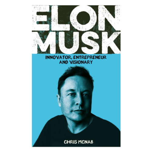 Arcturus publishing ltd Elon Musk (häftad, eng)