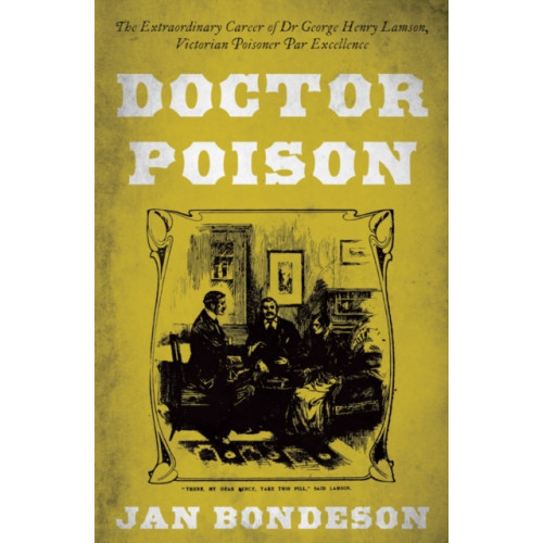 Troubador Publishing Doctor Poison (häftad, eng)