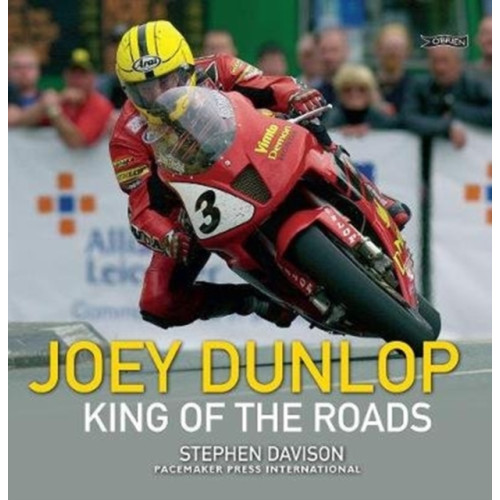 O'Brien Press Ltd Joey Dunlop (häftad, eng)