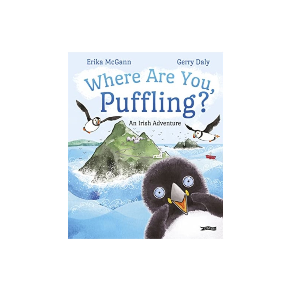 Produktbild för Where Are You, Puffling? (häftad, eng)