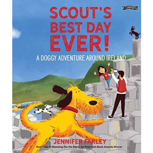O'Brien Press Ltd Scout's Best Day Ever! (inbunden, eng)