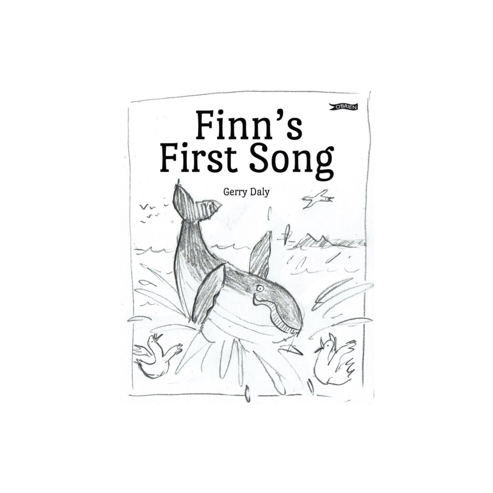 Produktbild för Finn's First Song (inbunden, eng)