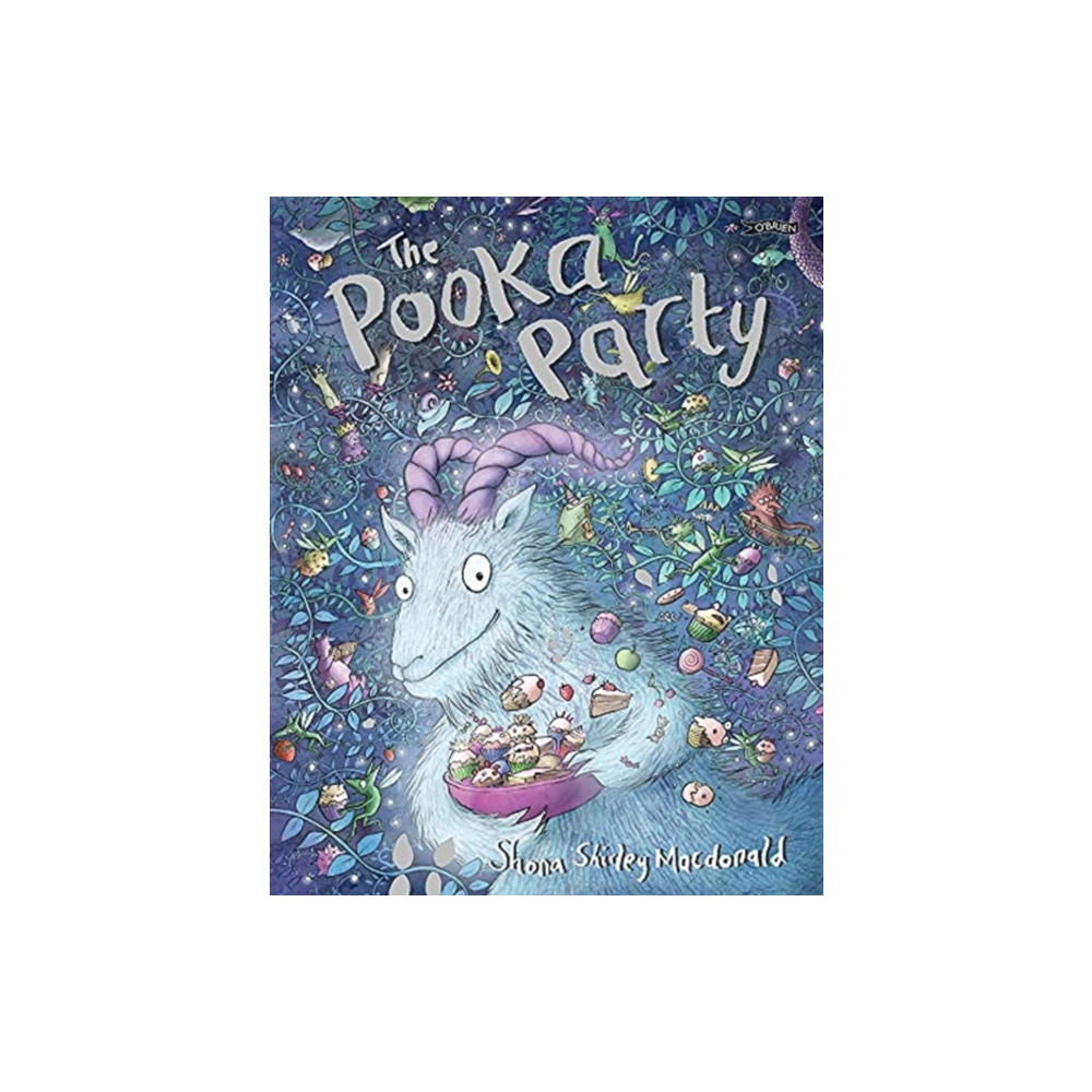 Produktbild för The Pooka Party (häftad, eng)