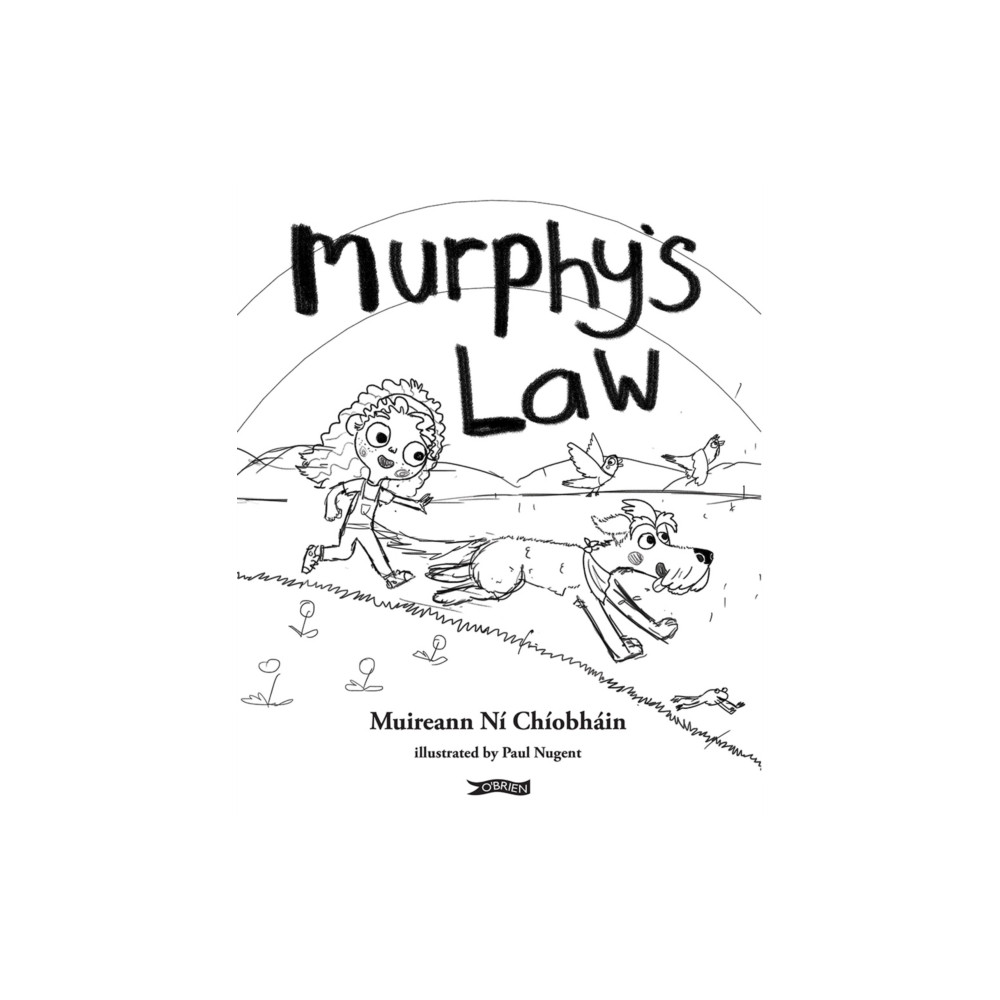 Produktbild för Murphy's Law (inbunden, eng)