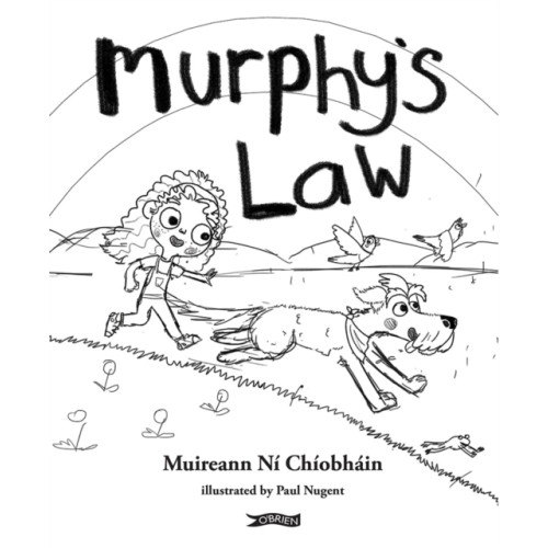 O'Brien Press Ltd Murphy's Law (inbunden, eng)