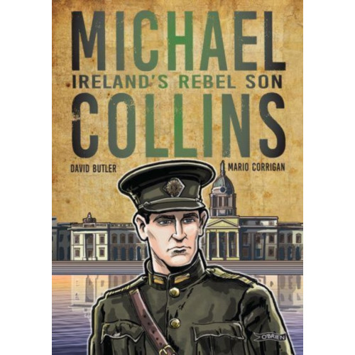 O'Brien Press Ltd Michael Collins (häftad, eng)