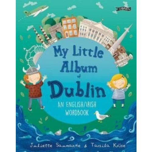 O'Brien Press Ltd My Little Album of Dublin (häftad, eng)