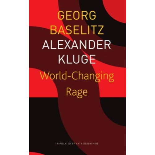 Seagull Books London Ltd World–Changing Rage – News of the Antipodeans (häftad, eng)