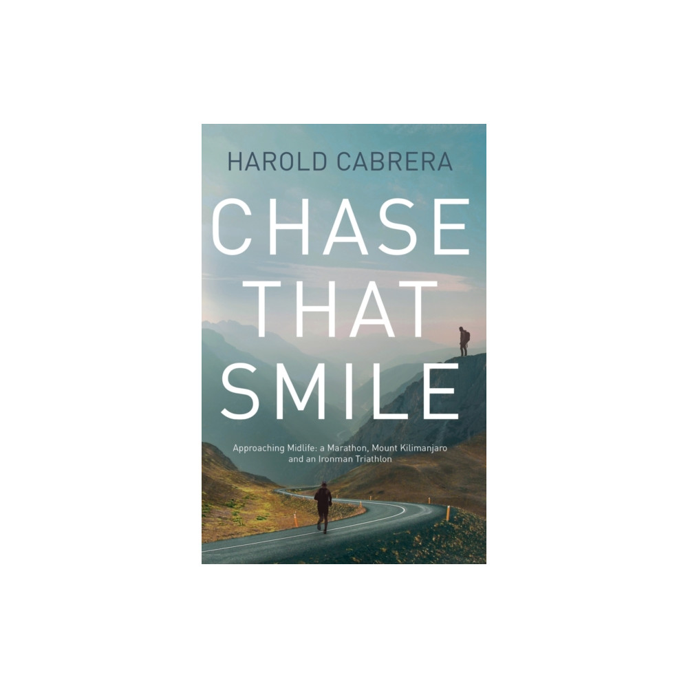 Produktbild för Chase That Smile (häftad, eng)
