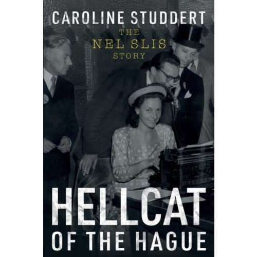 Troubador Publishing Hellcat of The Hague (häftad, eng)