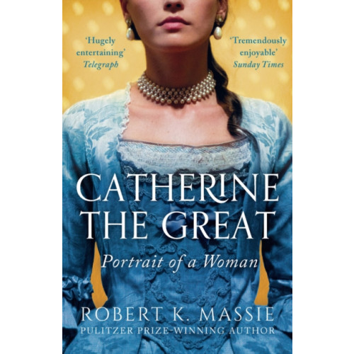 Bloomsbury Publishing PLC Catherine The Great (häftad, eng)