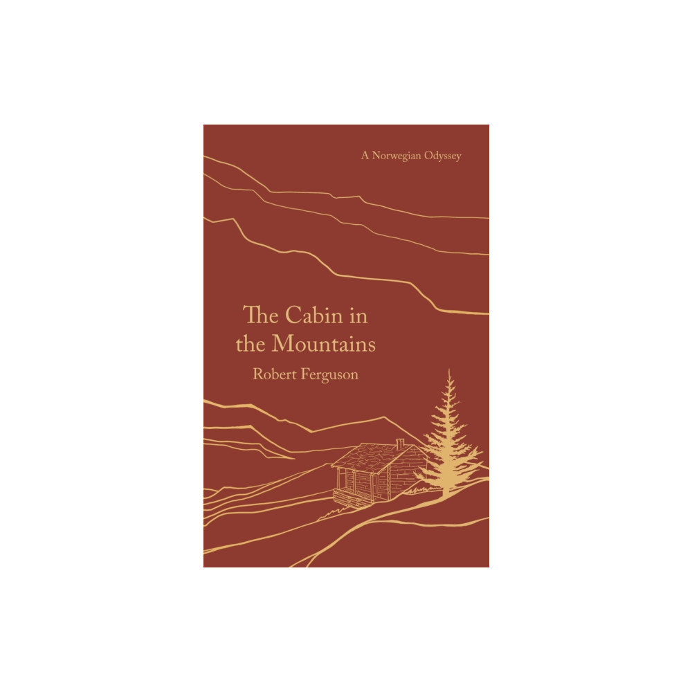 Produktbild för The Cabin in the Mountains (häftad, eng)