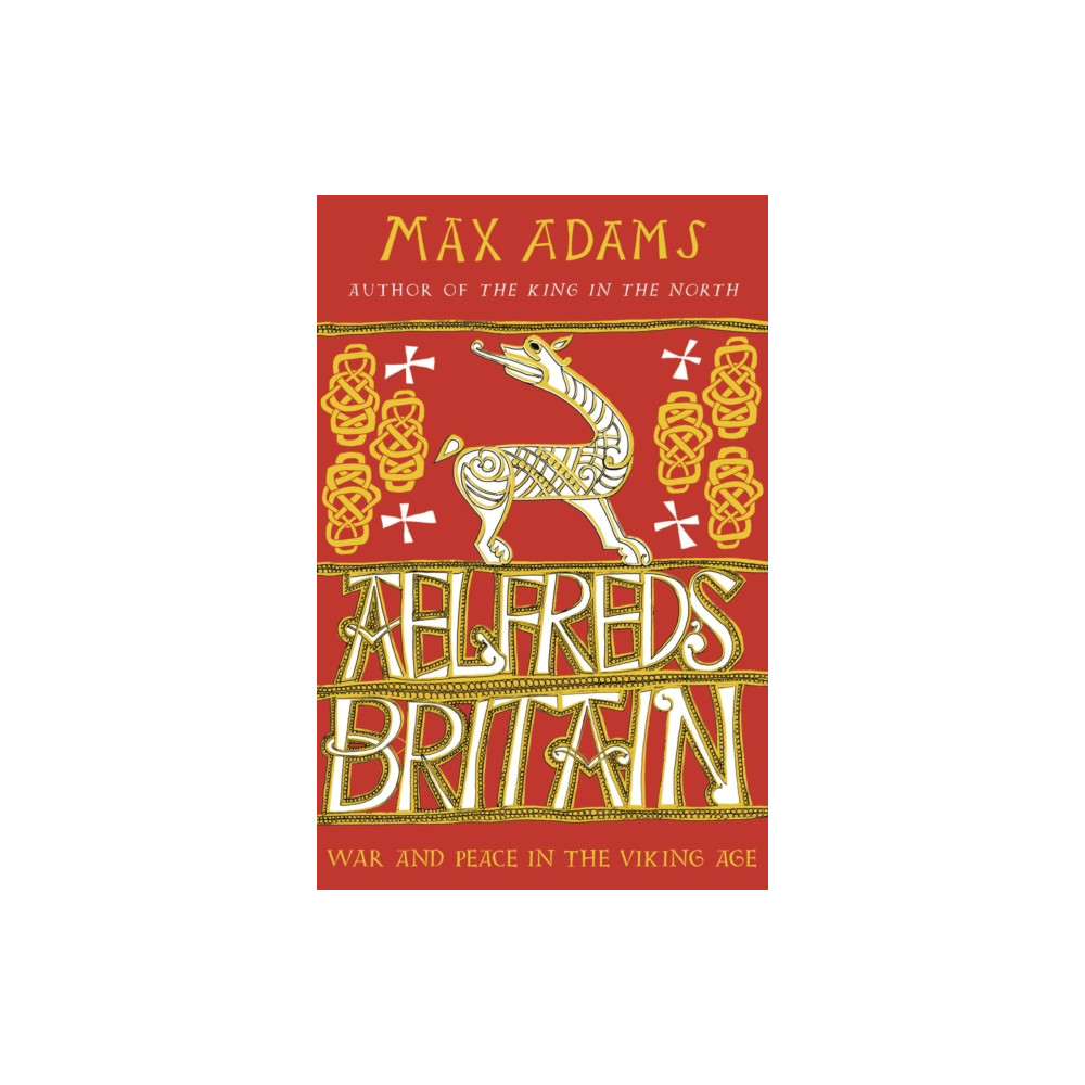 Produktbild för Aelfred's Britain (häftad, eng)